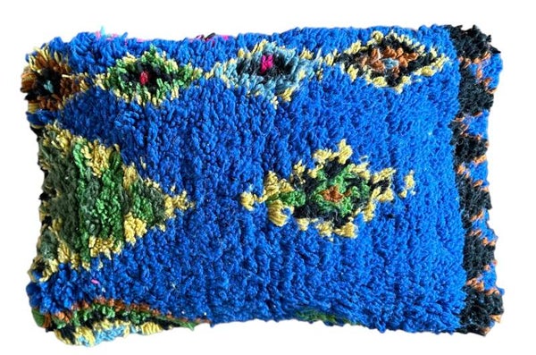 Vintage Marokkaans vloerkleed