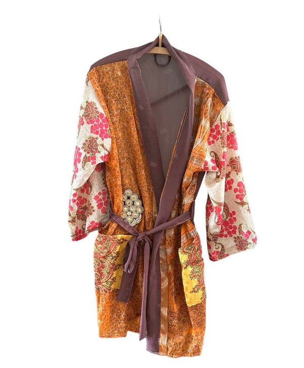 Kimono Silk