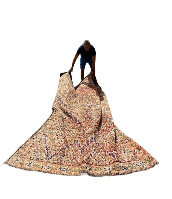 Beni m'Guild vloerkleed