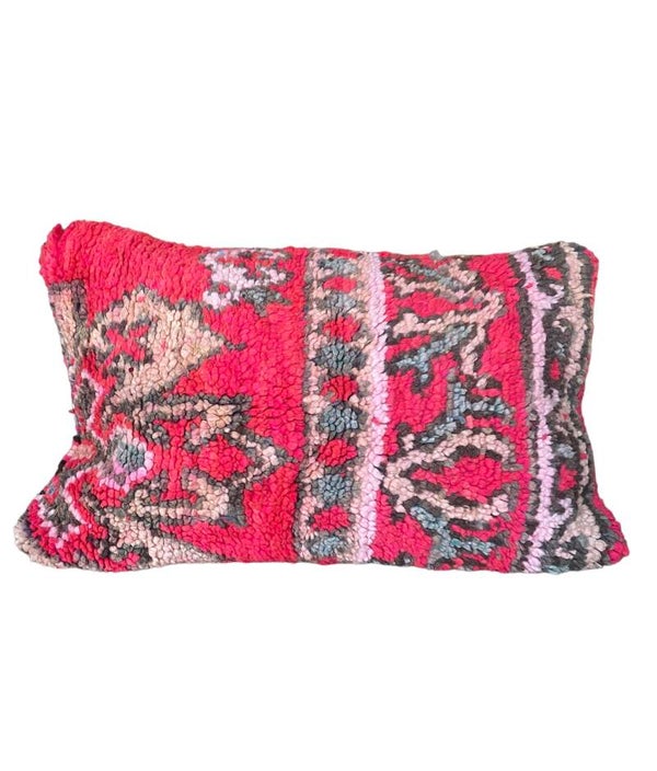 Vintage Marokkaans kussen