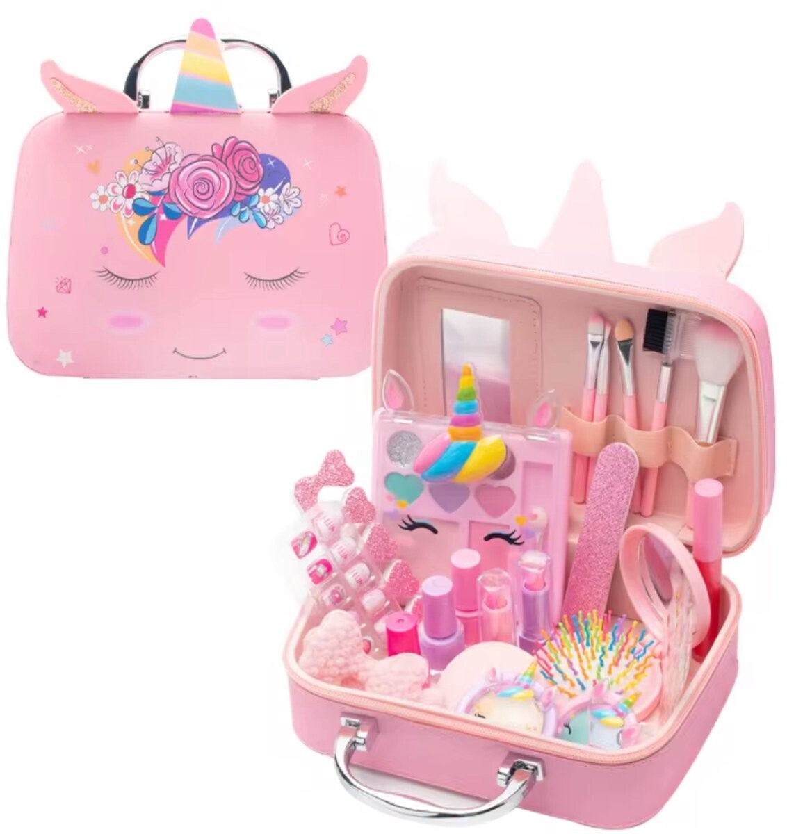 Unicorn make up set