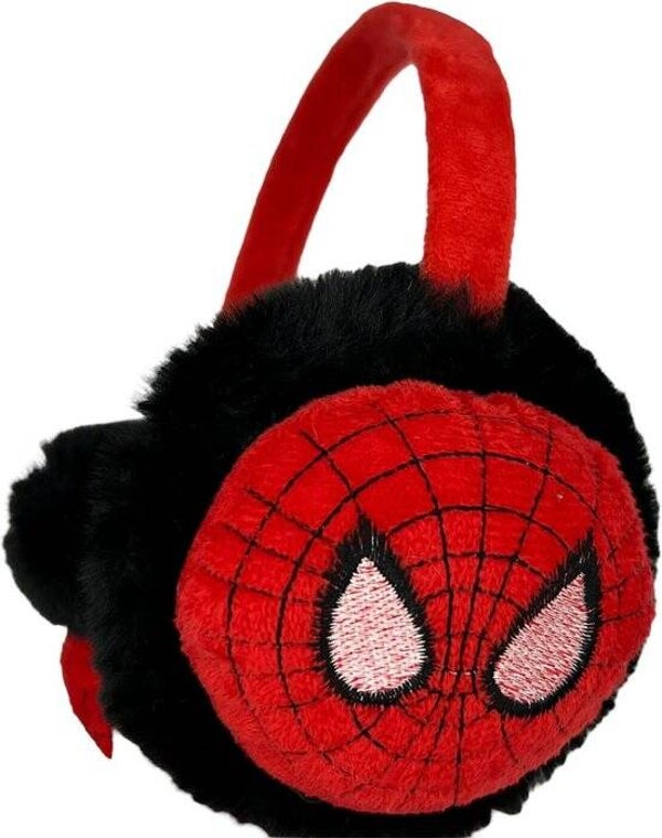 Oorwarmers - Spiderman - Marvel