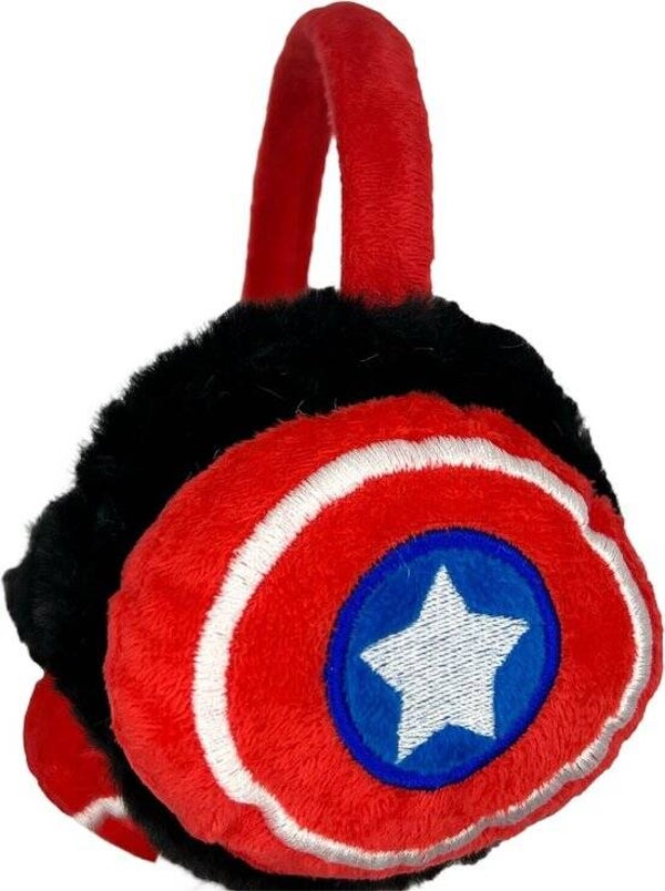 Oorwarmers - Captain America - Marvel