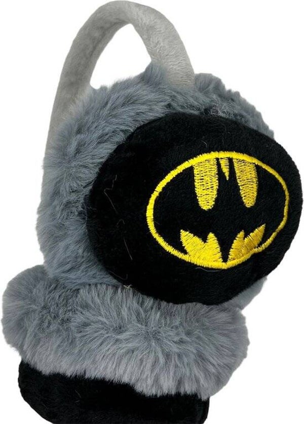Oorwarmers - Batman - Marvel
