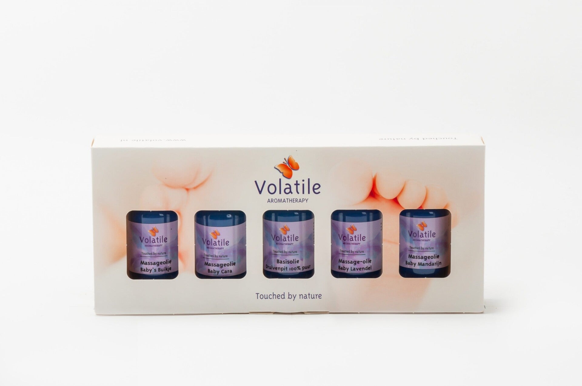 Cadeau set olie baby´s favoriet - volatile