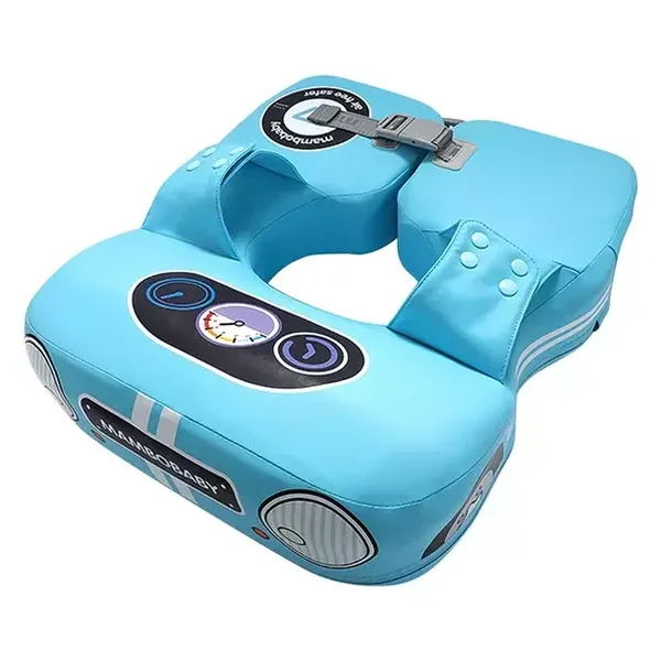 Mambo baby Float -  chest float - design auto - 8 maanden tot 4 jaar