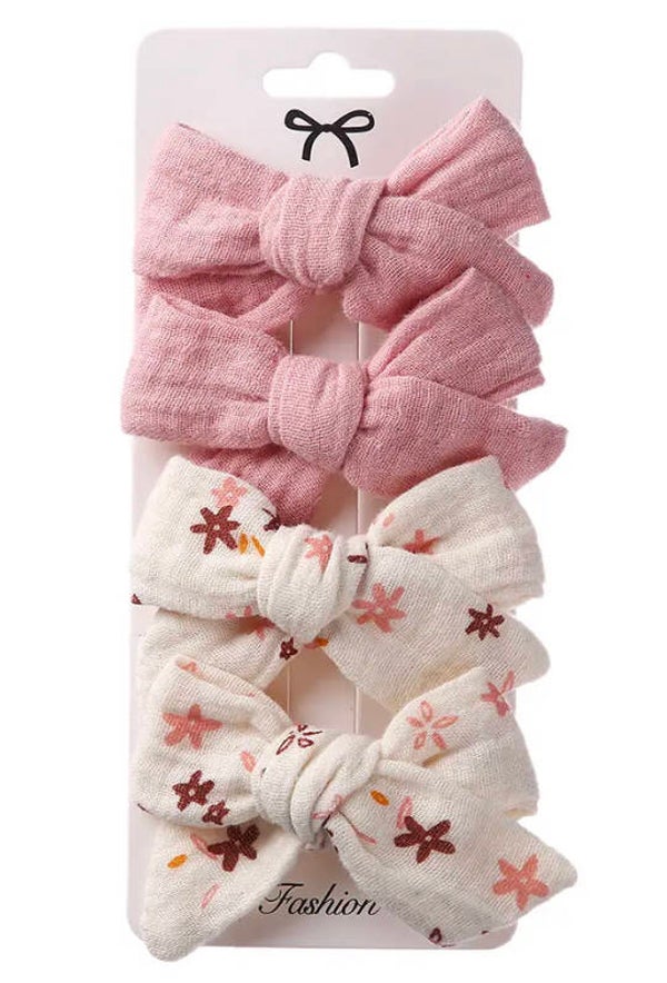 haarspelden set strik