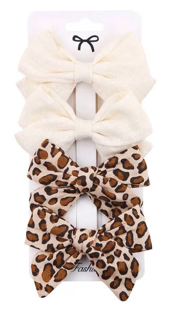 haarspelden set strik