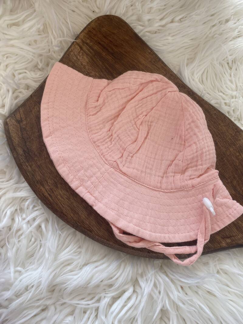 Zonnehoedje - Zonder oortjes