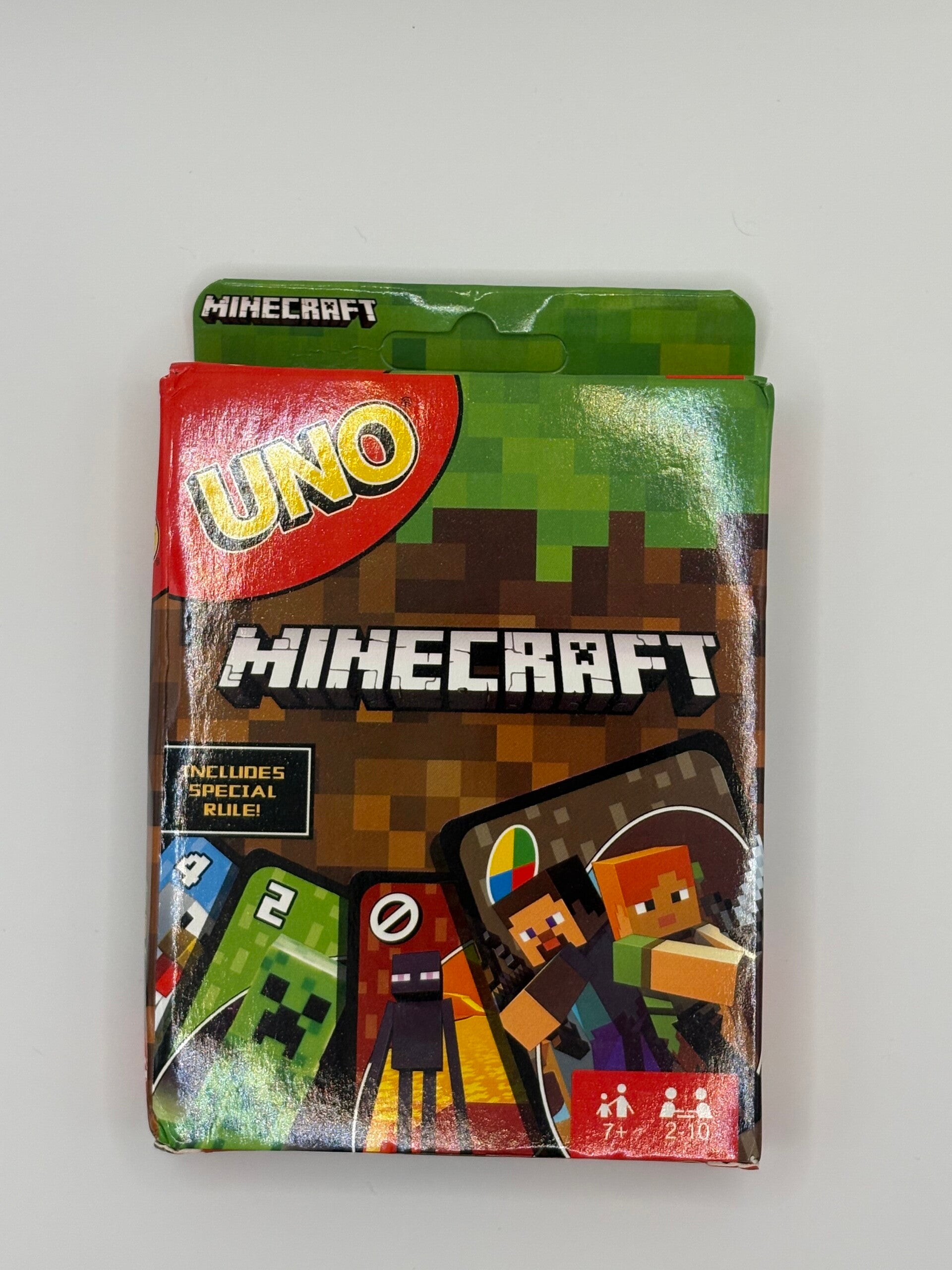 Uno Mincraft