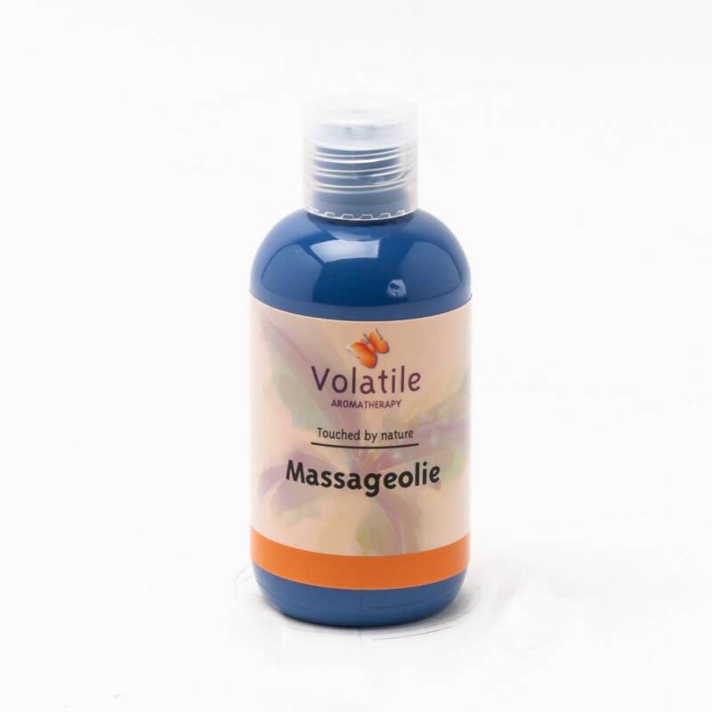 Amandel volatile massage olie