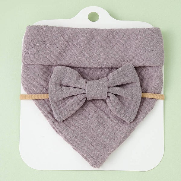 zeverslab bandana met haarband