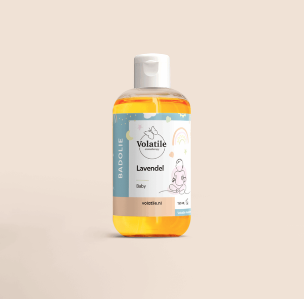 Bad olie Lavendel volatile