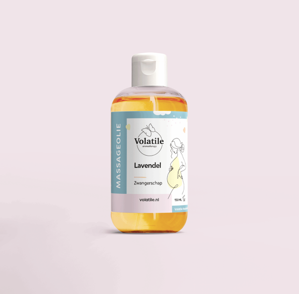 Zwangerschaps Olie lavendel