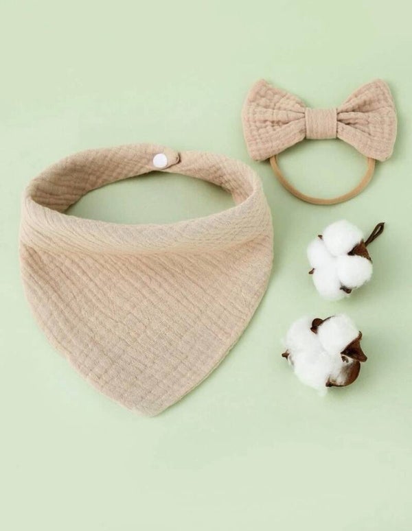 zeverslab bandana met haarband