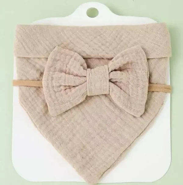 zeverslab bandana met haarband