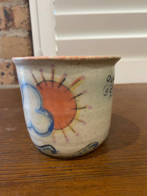 Sunny Clouds Cup