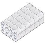 DP Italia NOVA250 Tissue Roll Wrapper | 2010 — format diagram 1