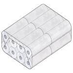 DP Italia NOVA250 Tissue Roll Wrapper | 2010 — format diagram 3