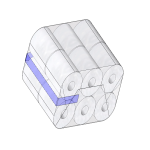 DP Italia NOVA250 Tissue Roll Wrapper | 2010 — format diagram 6