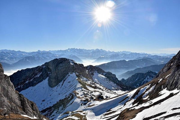 Mount Pilatus