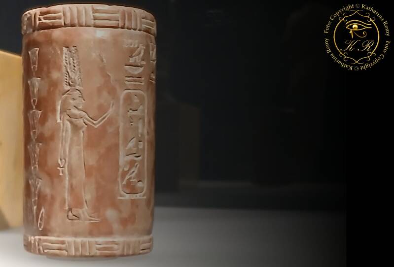 Königliches Roll-Siegel