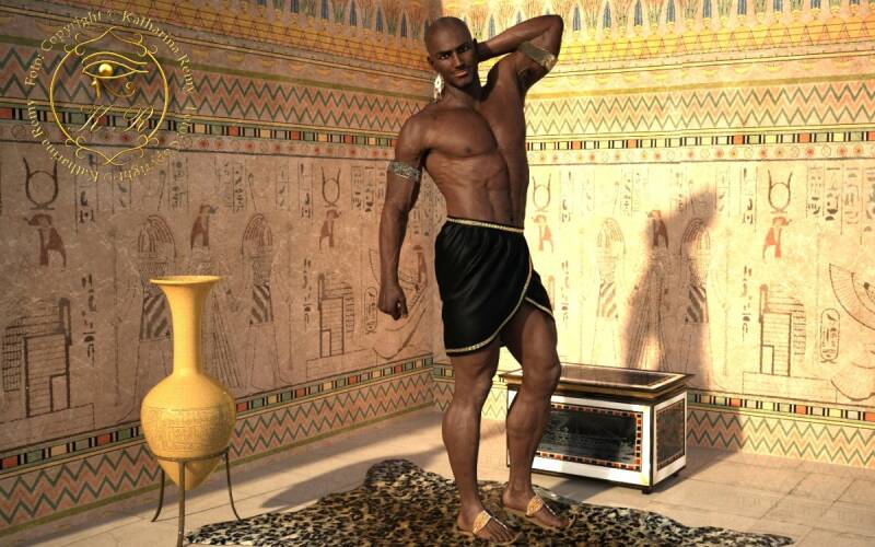 Samut in voller Gestalt – lebensfroh, loyal, ein Fels in Ranofers Sturm.