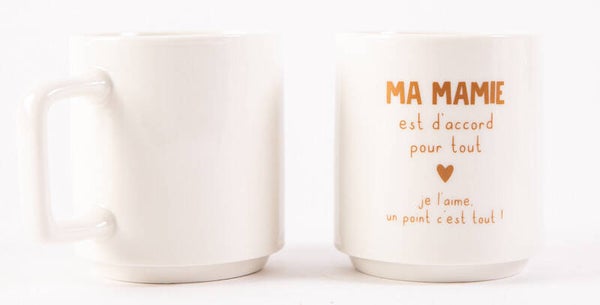 Mug à message - Sophie Janière