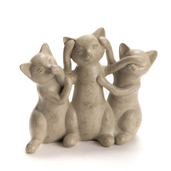 CHATS SAGES RIGOLOS CREME