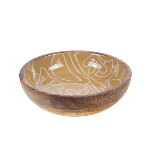 BOL DIAMETRE 22 AMBRE