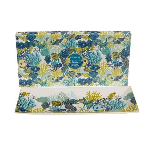 COFFRET PLAT RECT MANATEA