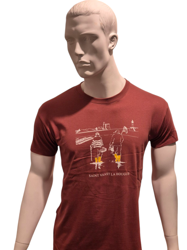 T-shirt Saint-Vaast-la-Hougue