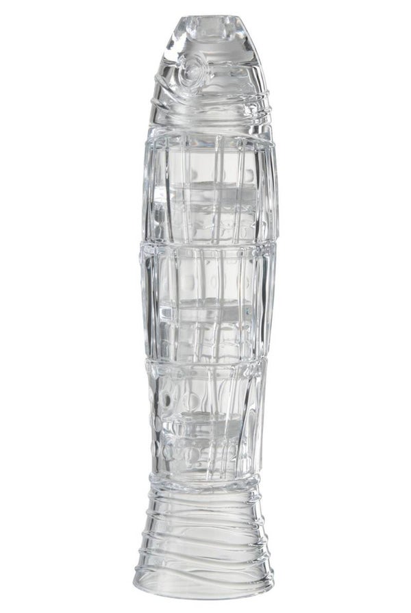 Verre Poisson Transparent