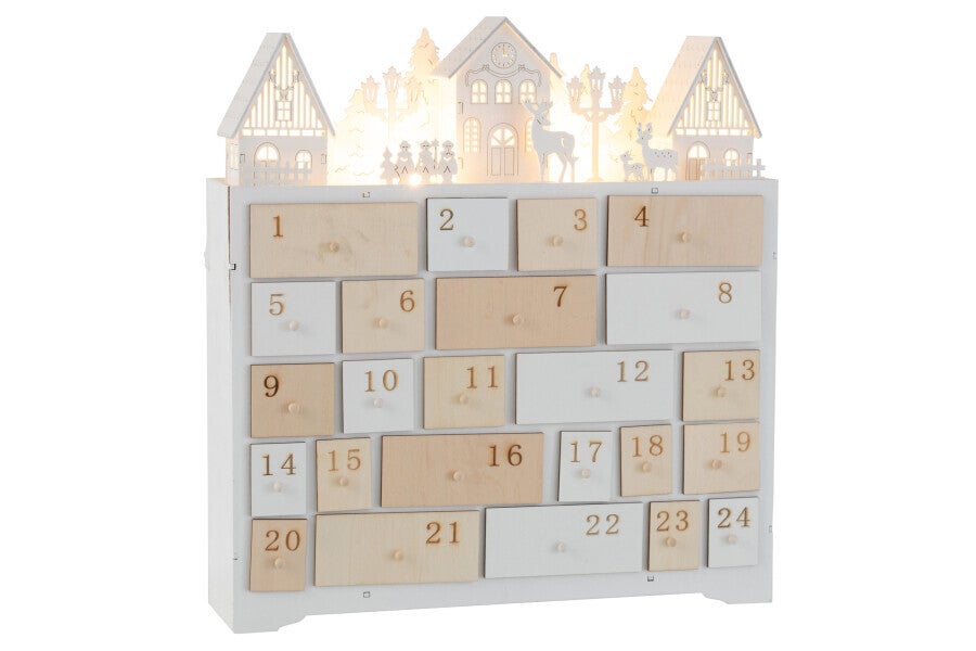 Calendrier de l'avent