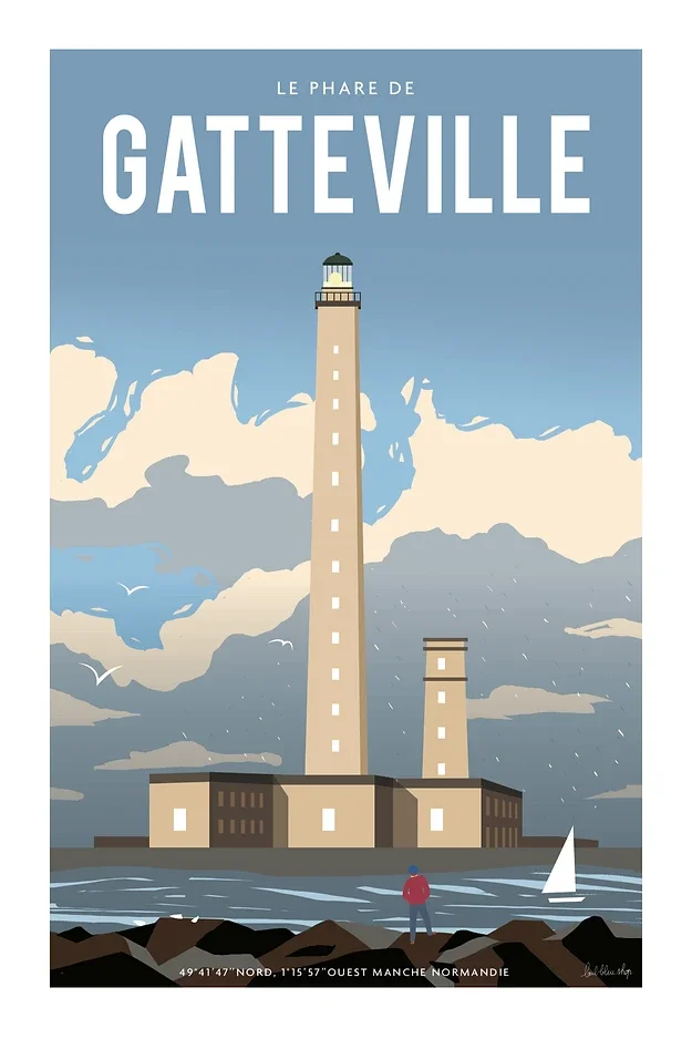 Le phare de Gatteville