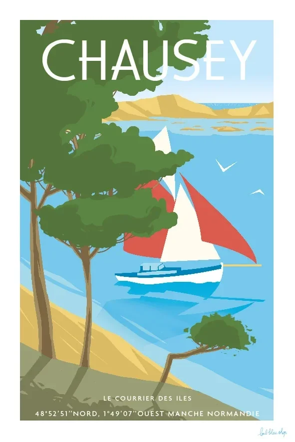 Le Courrier des Iles