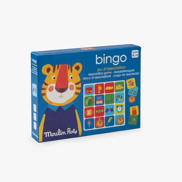 Jeu de Bingo Les Popipop – Jeu éducatif dès 4 ans