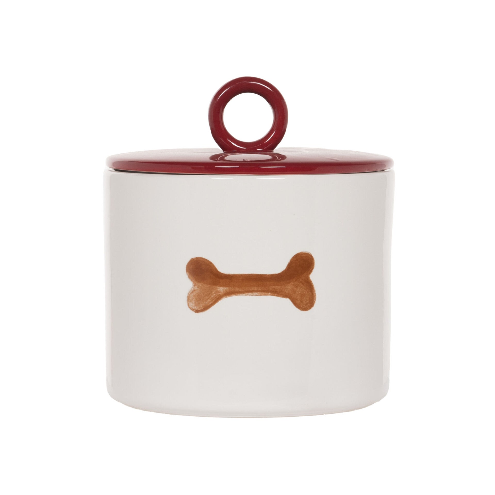 Boîte à friandises Ouaf – boîte de conservation pour chien