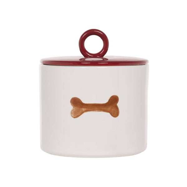 Boîte à friandises Ouaf – boîte de conservation pour chien