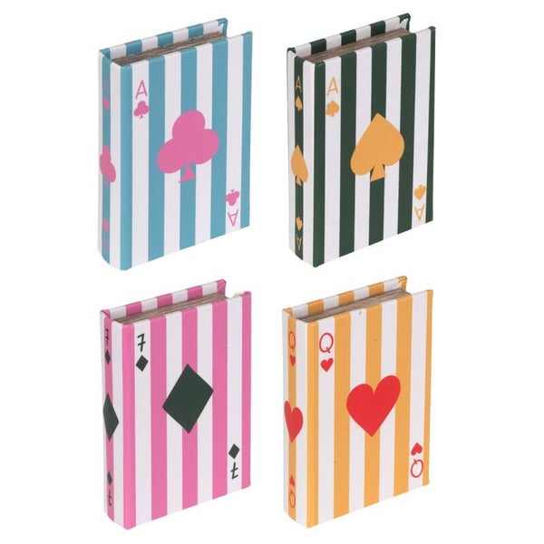 Boîte livre - Boîte déco
