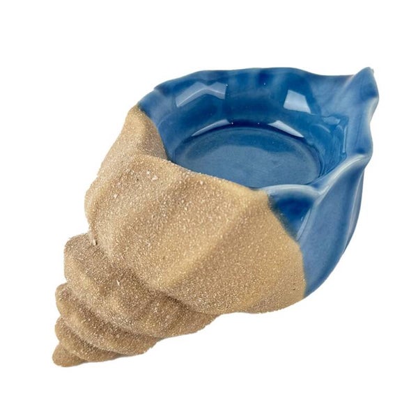 Bougeoir coquillage