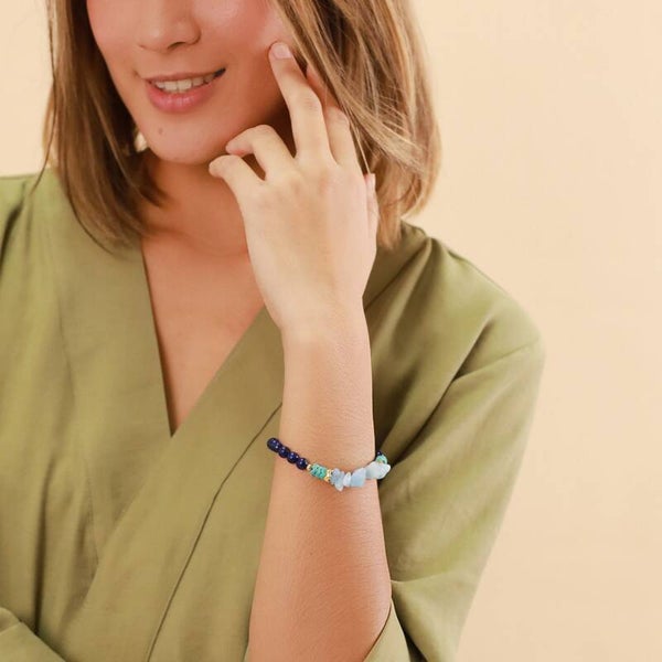 Bracelet Colorama Kiribati 1 – Extensible