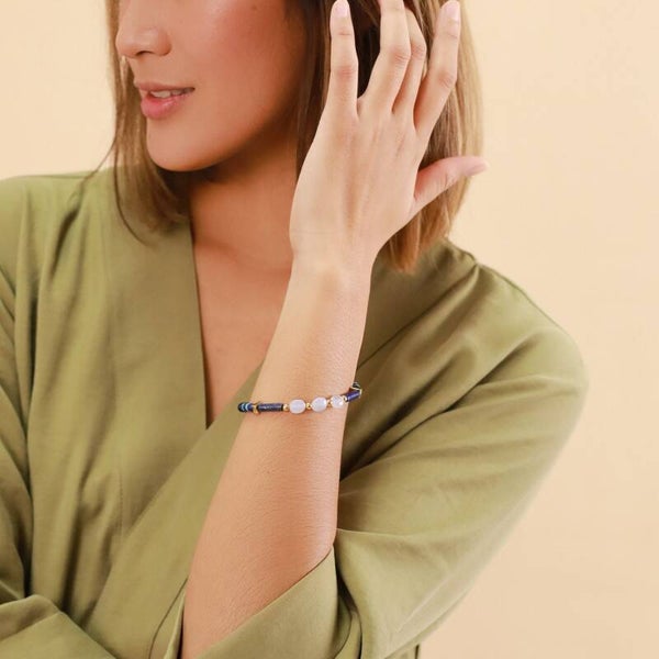 Bracelet Colorama Kiribati 3 – Extensible