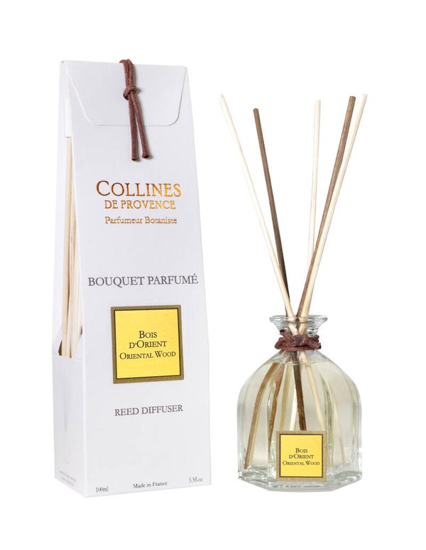 Bouquet parfumé Bois d'orient 100ml