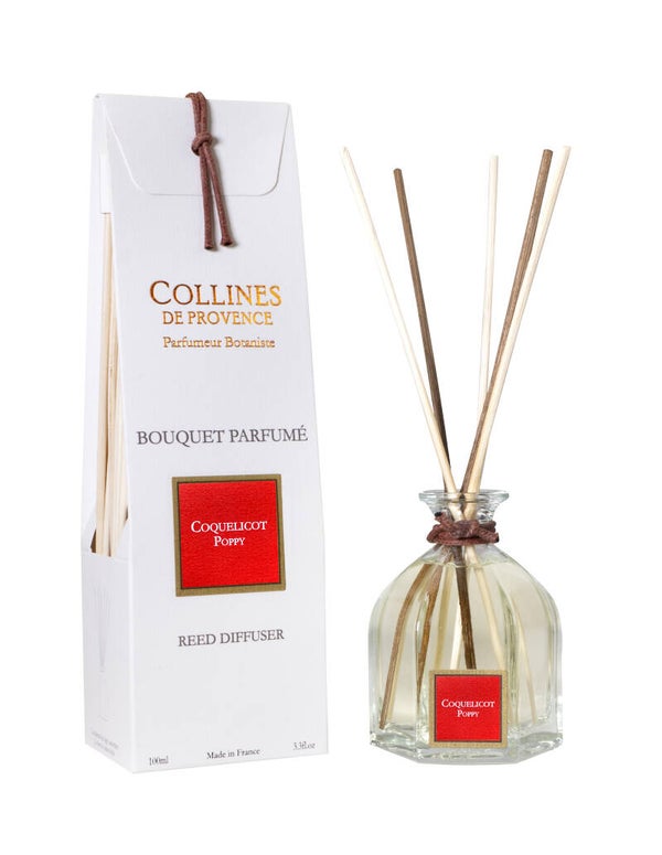 Bouquet parfumé Coquelicot 100ml