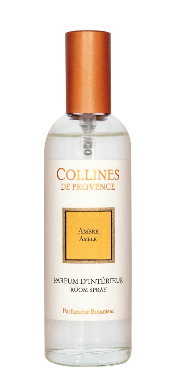 Parfum d'intérieur Ambre 100ml