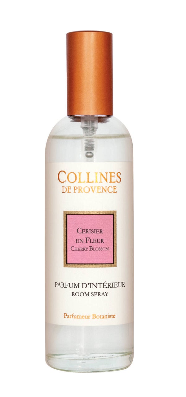 Parfum d'Intérieur Cerisier en Fleur 100ml