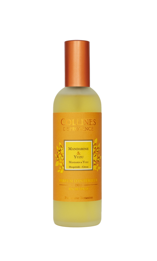 Parfum d'Intérieur Mandarine & Yuzu 10