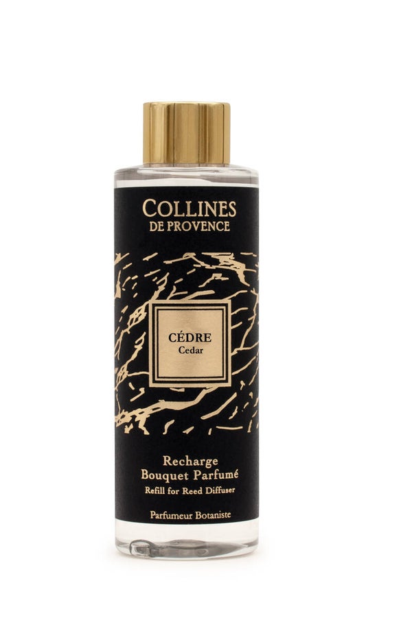 Recharge Bouquet Parfumé Cèdre 200ml