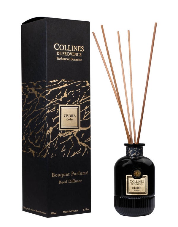 Bouquet Parfumé Cèdre 200ml